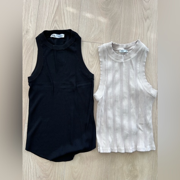 Zara halter neck top bundle - Picture 5 of 6